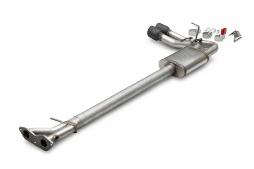 1996-1999 Ram Cat-Back Exhaust Flowmaster Stainless Steel